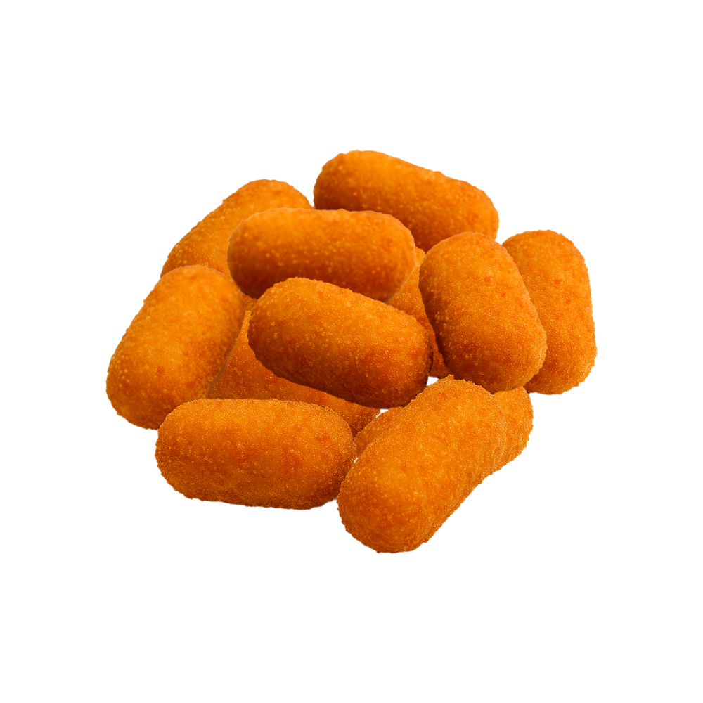 Croquetas de jamón y&d Ricos (480 g / 1. 05 lb)