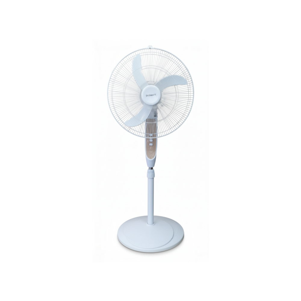 Ventilador de pedestal de 18" Desmatt sef-18180