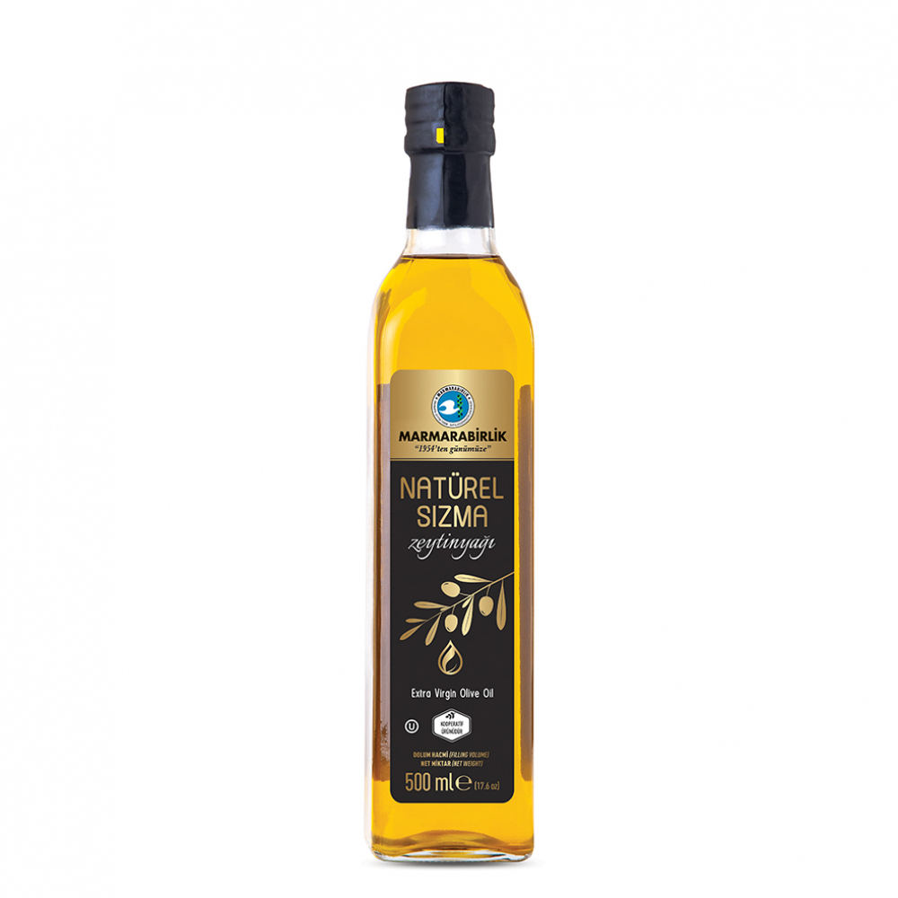 Aceite de oliva extra virgen Marmarabirlik (500 ml)
