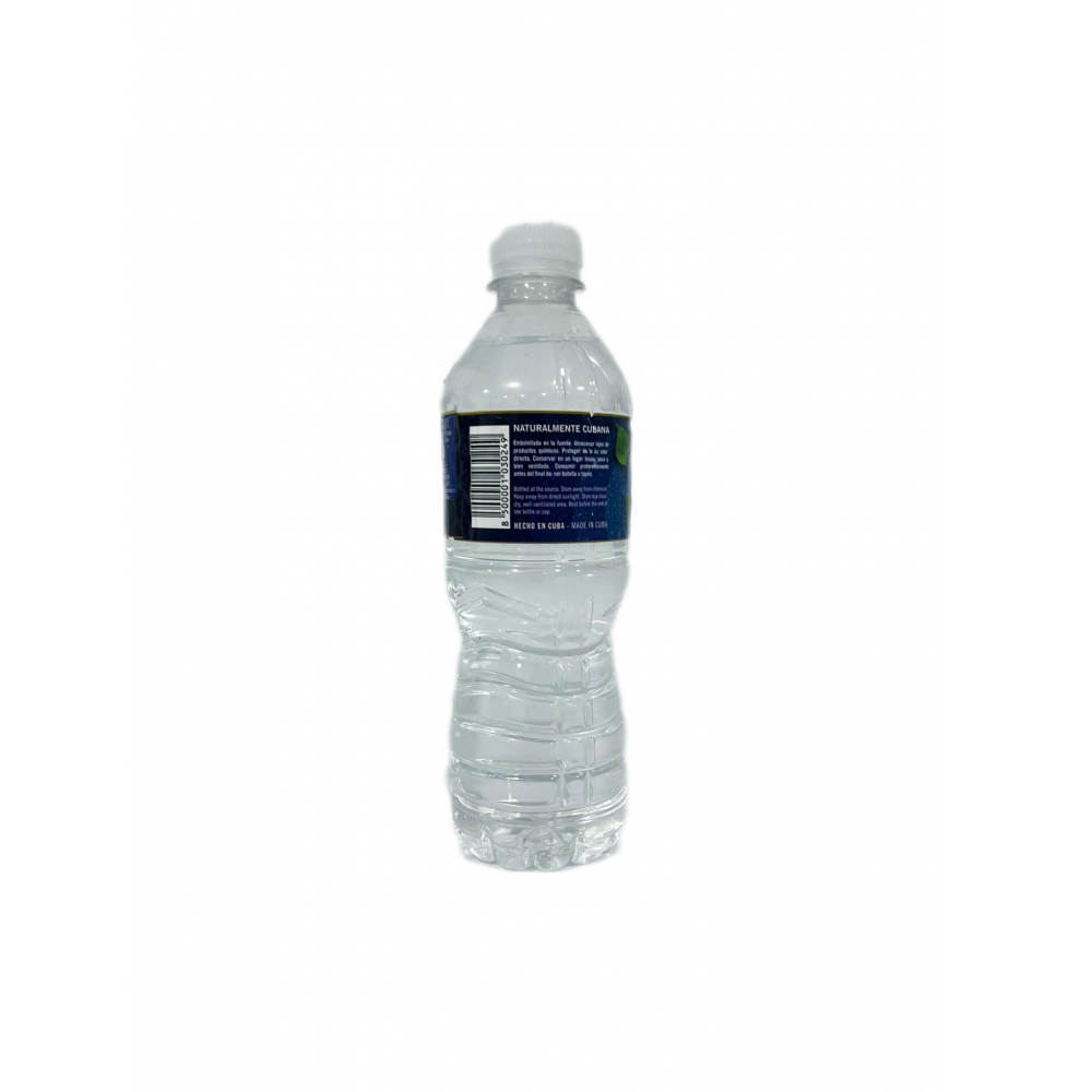 Agua mineral natural Ciego Montero (12 x 500 ml)2
