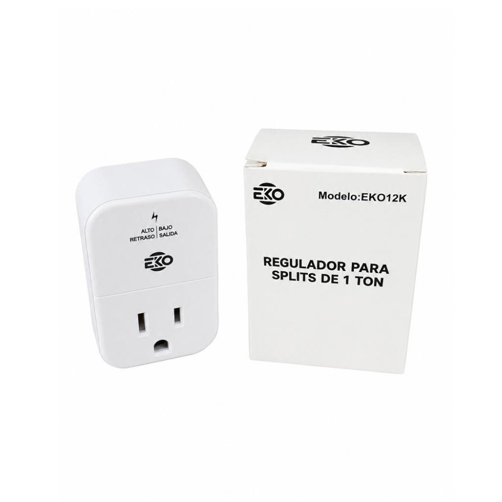 Aire acondicionado tipo split de 1 tonelada eko E12FZ3