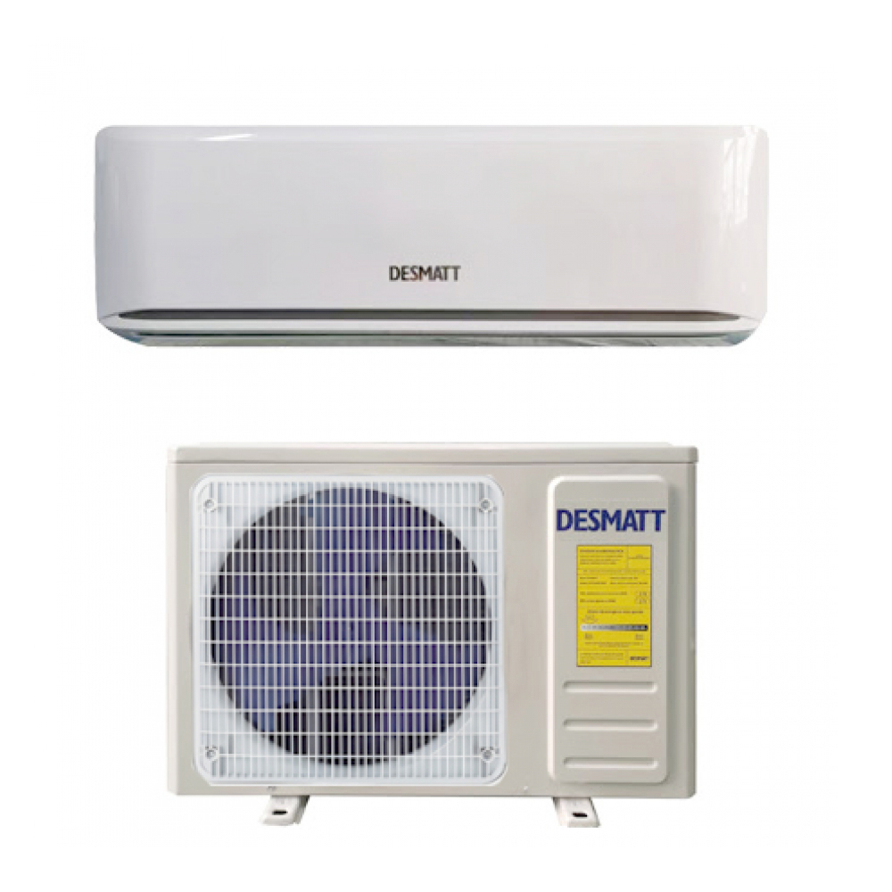 Aire acondicionado -split- de 1 tonelada Desmatt kfr-35GWF/XB021