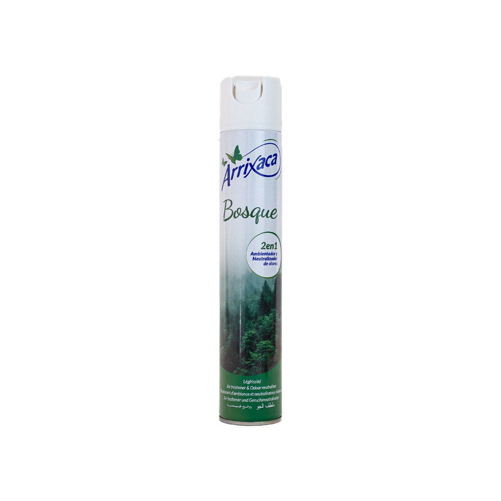 Ambientador y neutralizador de olores con aroma a Bosque Arrixaca (400 ml / 13. 5 oz)0