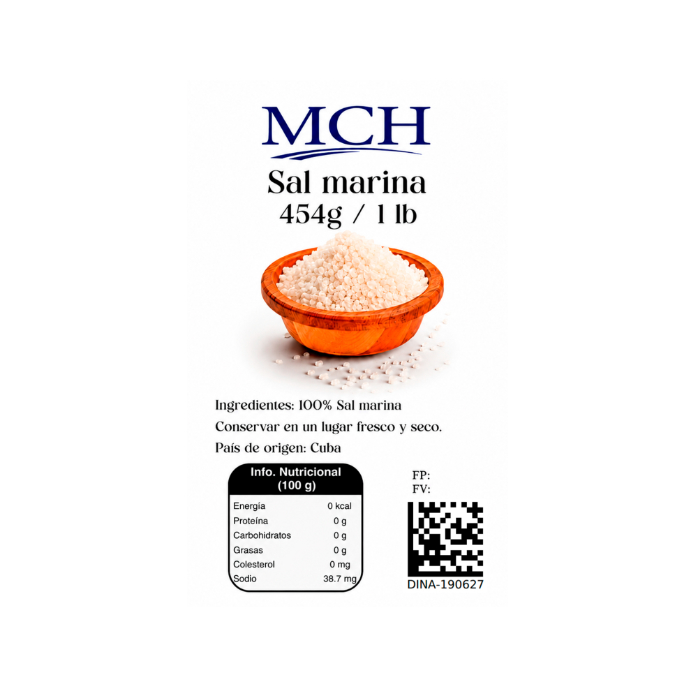 Sal marina mch (454 g / 1 lb)2