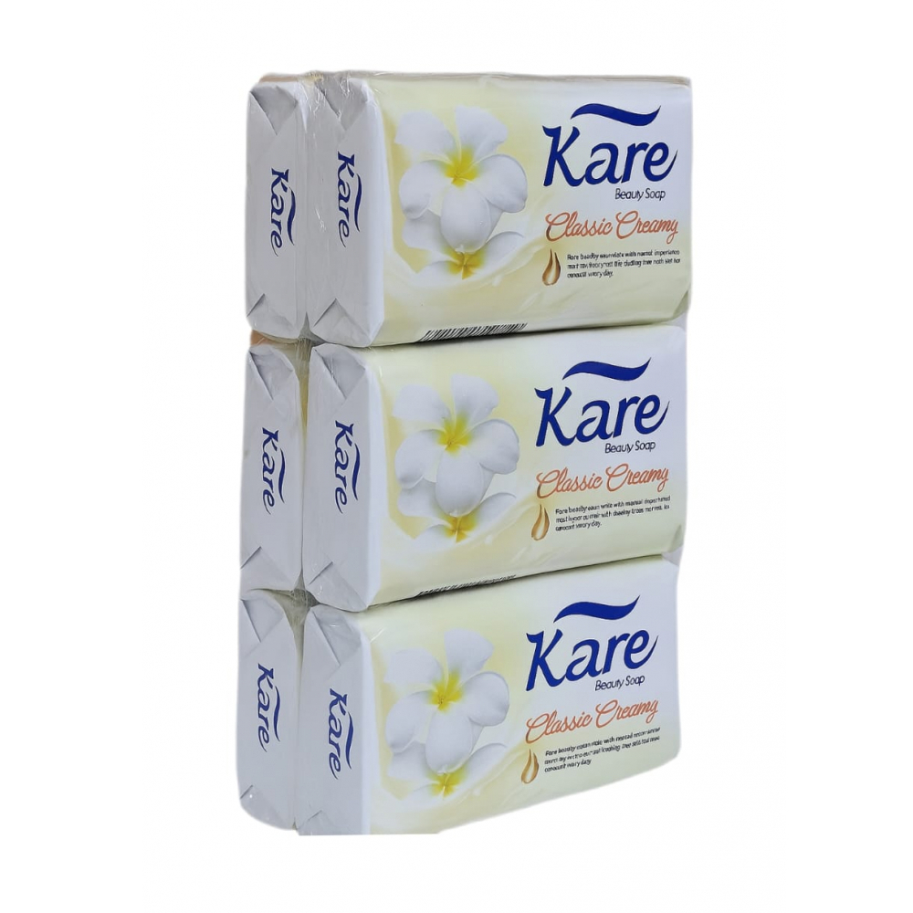 Combo de Jabon de baño ( 6 x 75 g)