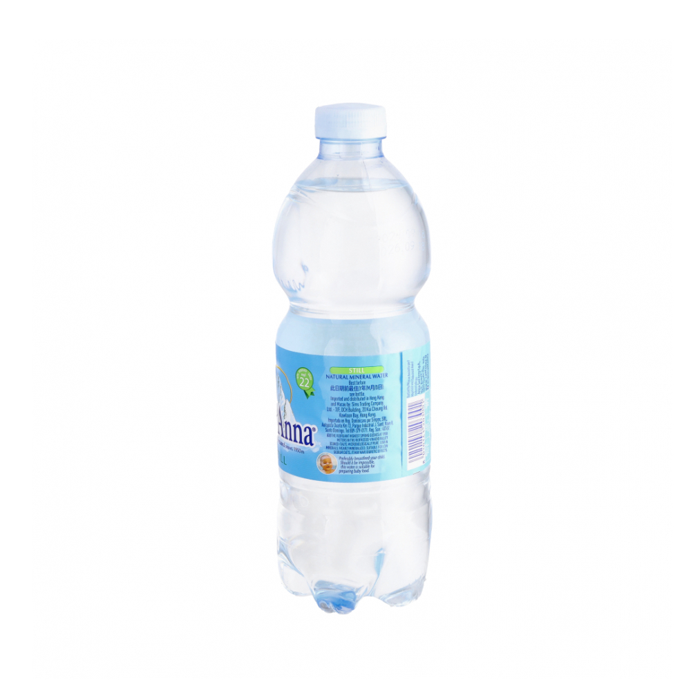Agua mineral natural Sant'Anna (500 ml)2