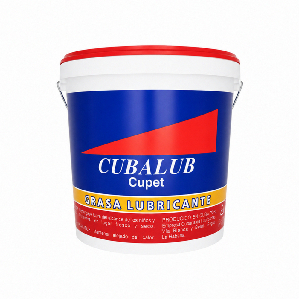 Aceite de motor Extra Diesel mx 15W-40 Cubalub (18 l)