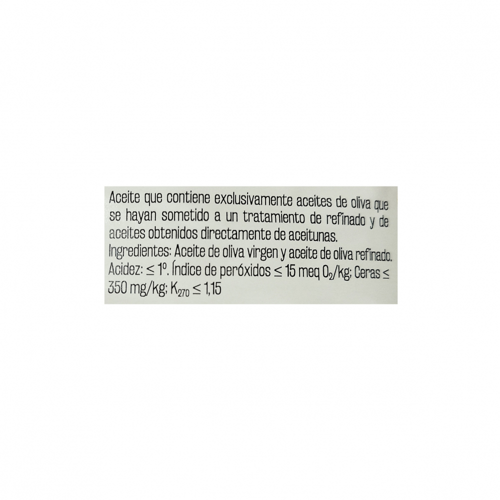 Aceite de oliva Vima Foods (1 l)1
