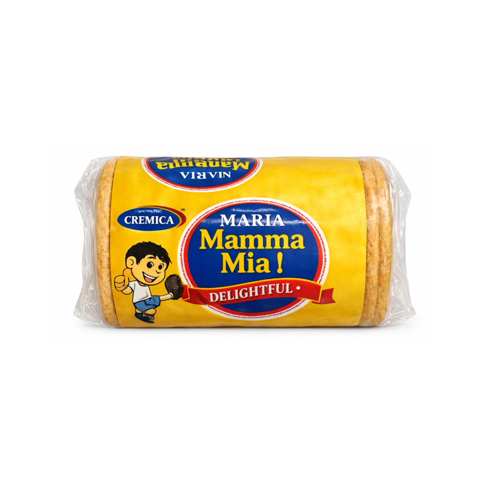 Galletas dulces María Mamma Mia! Cremica (25 g / 0. 88 oz)