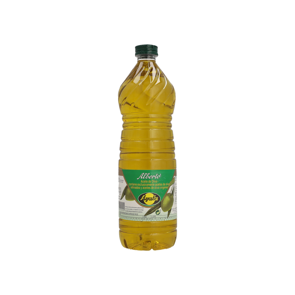 Aceite de oliva Alberto Ayala (1 l)0