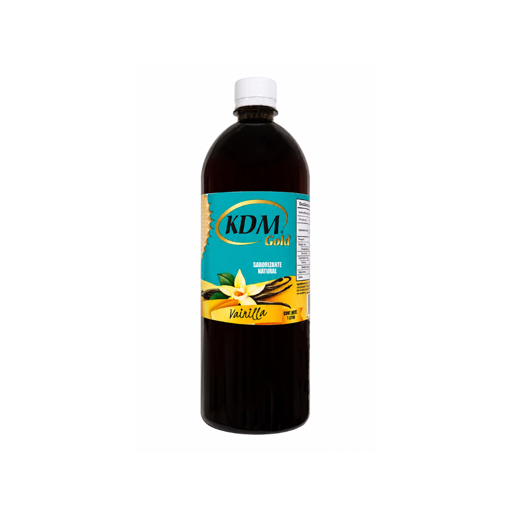 Saborizante natural vainilla kdm Gold (1 l)