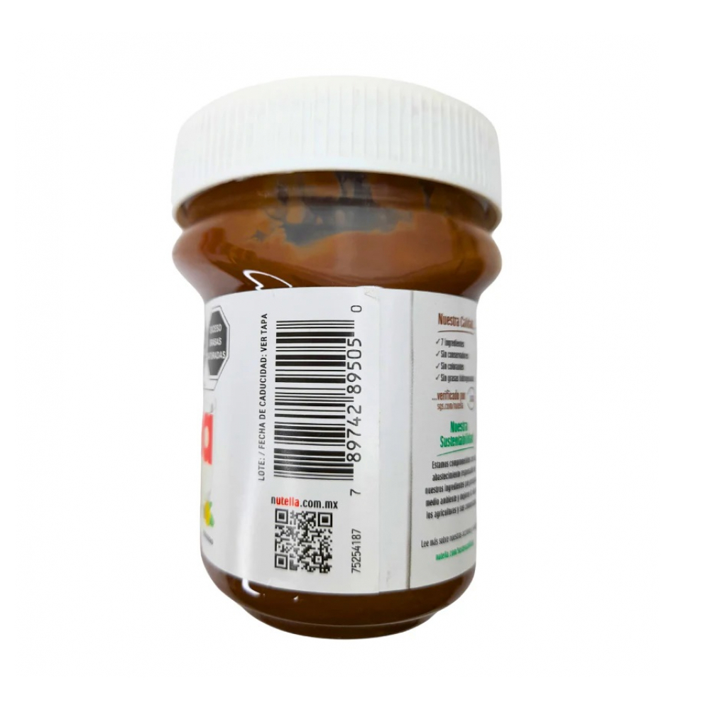 Crema de avellanas con cacao Nutella Ferrero (350 g / 12. 3 oz)3