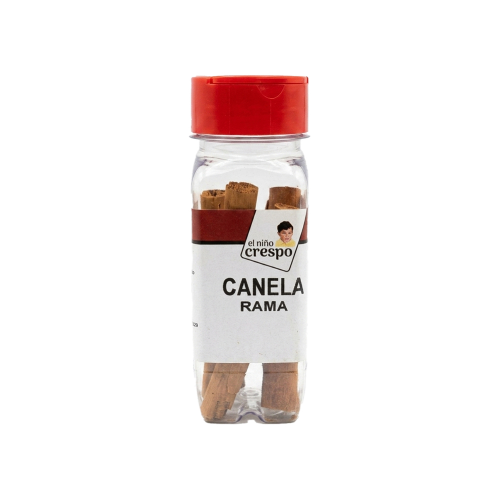 Canela en rama El Niño Crespo (20 g)
