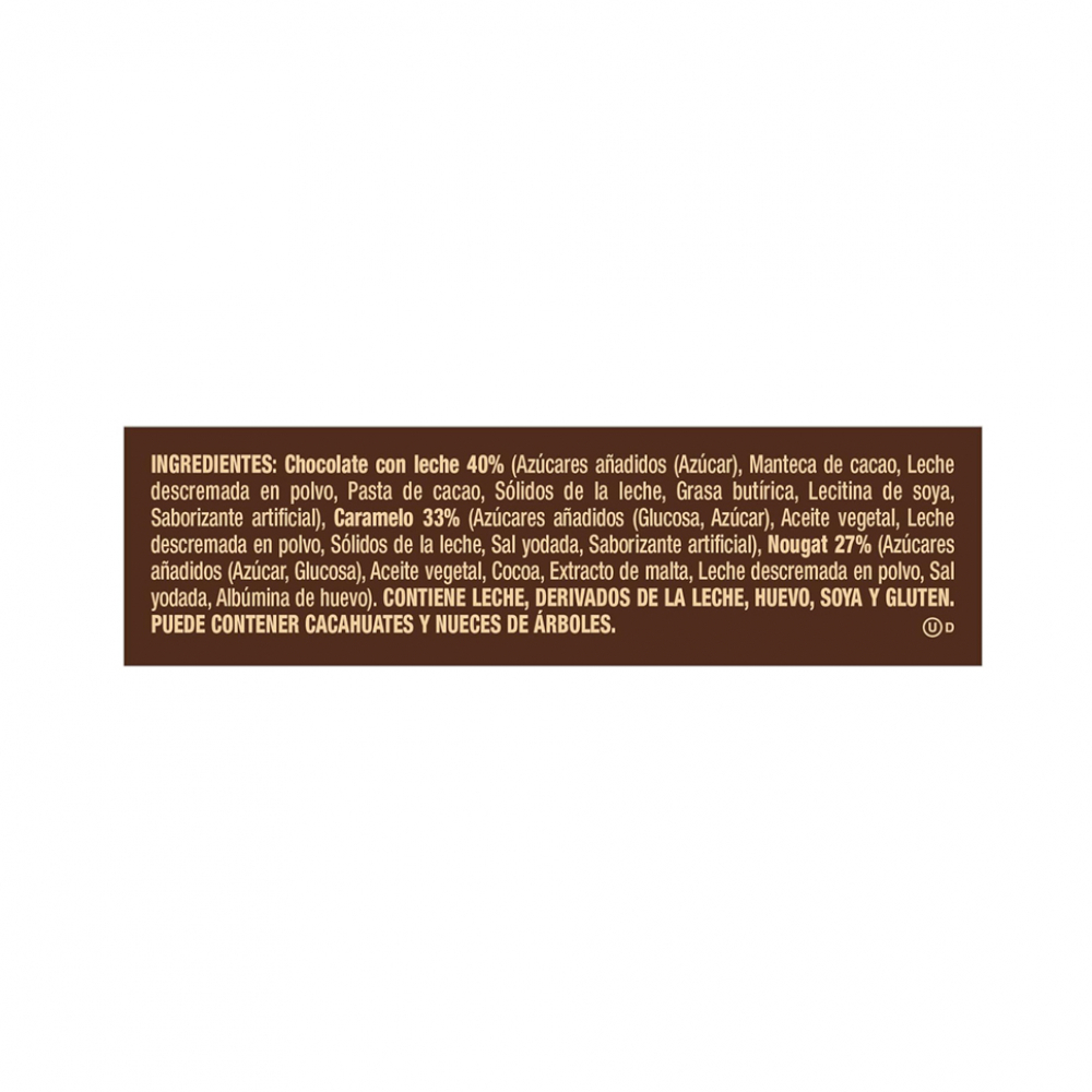 Barra de chocolate con leche relleno de caramelo y nougat MilkyWay (48 g / 1. 69 oz)4