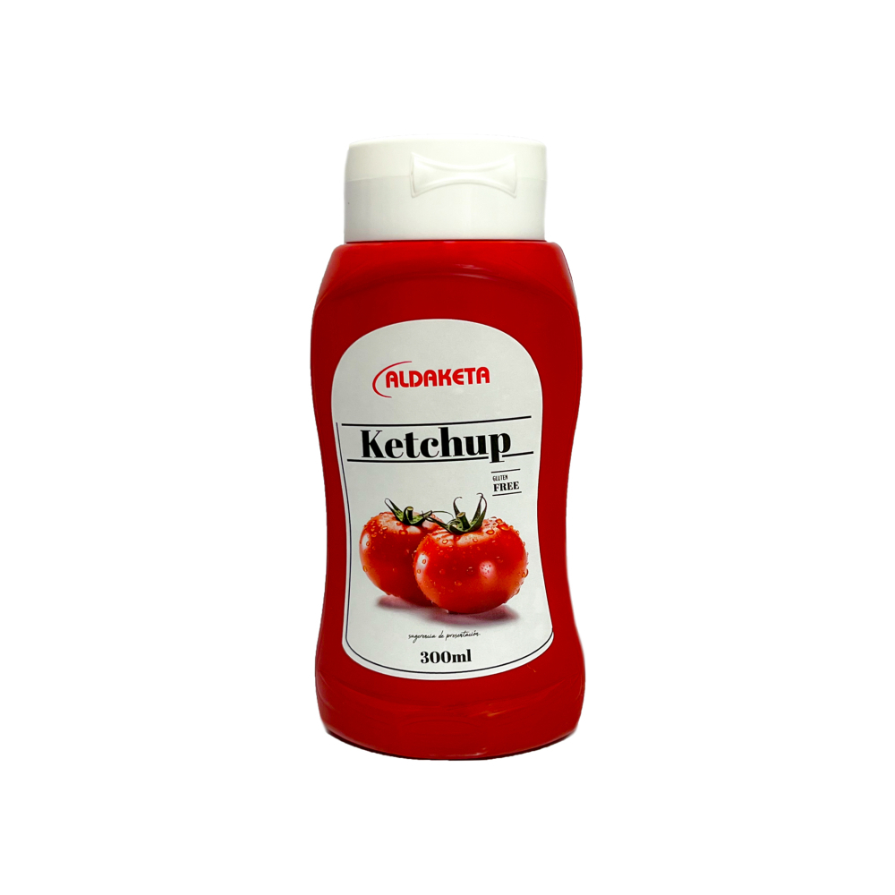 Ketchup Aldaketa (300 g / 10. 58 oz)0