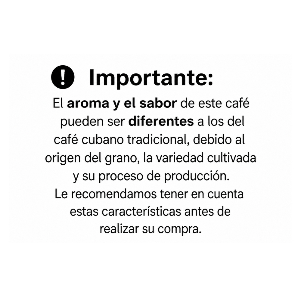 Café tostado y molido extra fuerte Santa bárbara (250 g / 8. 8 oz)4