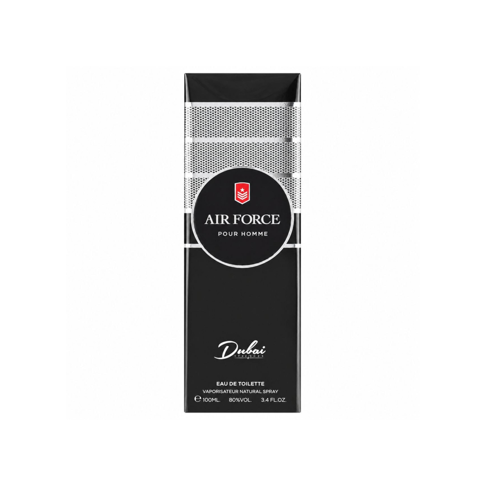 Perfume para hombre Air Force Dubai Essences (100 ml / 3. 4 fl oz)