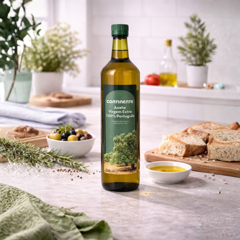 Aceite de Oliva Virgen Extra Continente (750 ml / 25. 4 oz)2