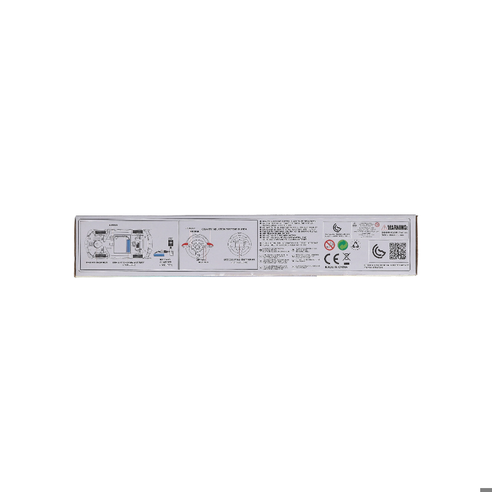 Coche deportivo de control remoto Luxurious3