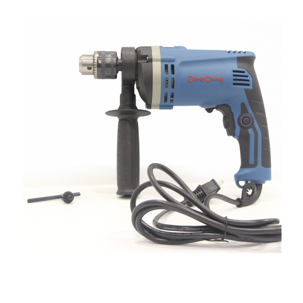 Taladro con percutor de 710 w y 16 mm DongCheng DZJ160