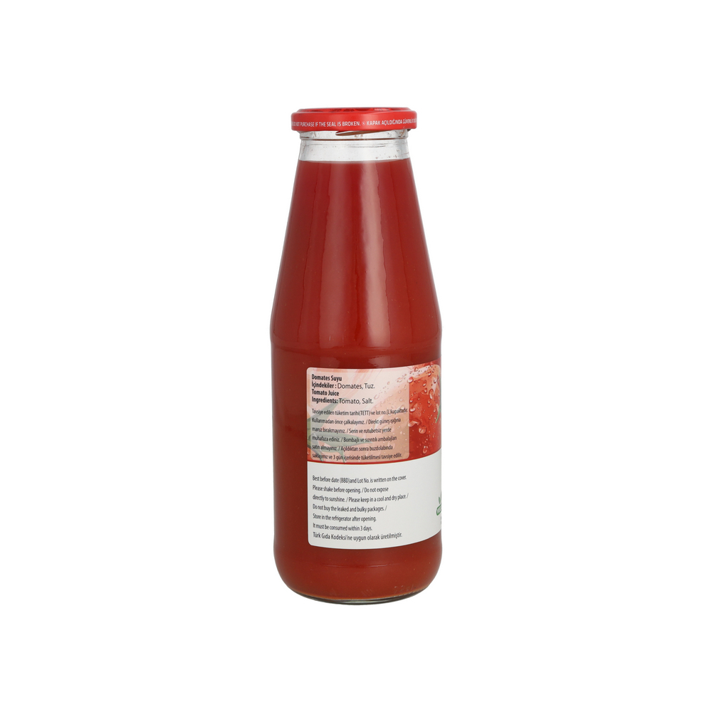 Salsa de tomate Burcu (700 g / 1. 54 lb)2