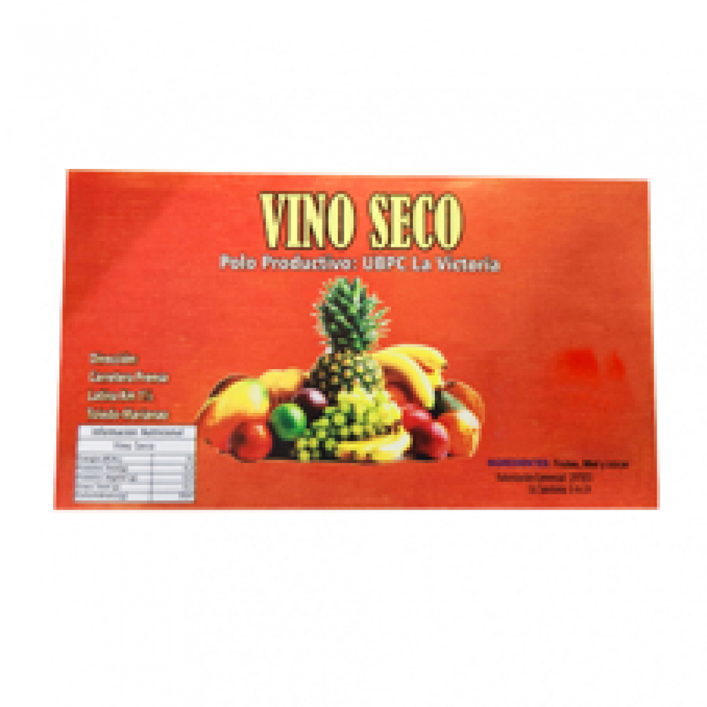 Vino seco La Victoria (1 l)5