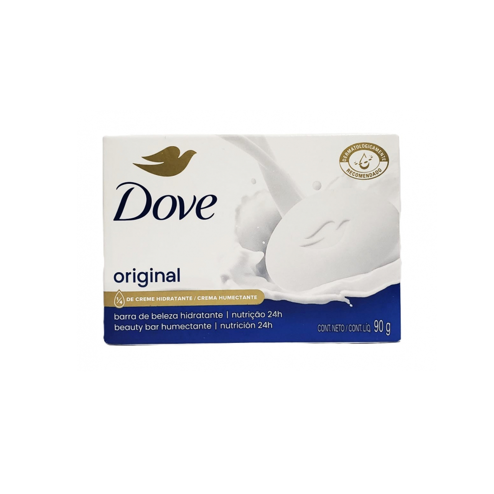 Jabón original Dove (90 g / 3. 17 oz)