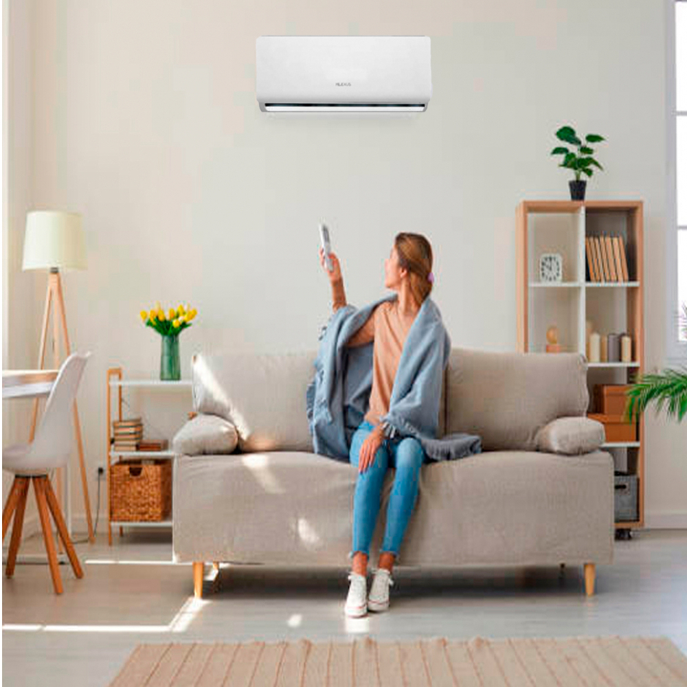 Aire acondicionado tipo split Milexus de 1 t ml-spac-12K-220V3