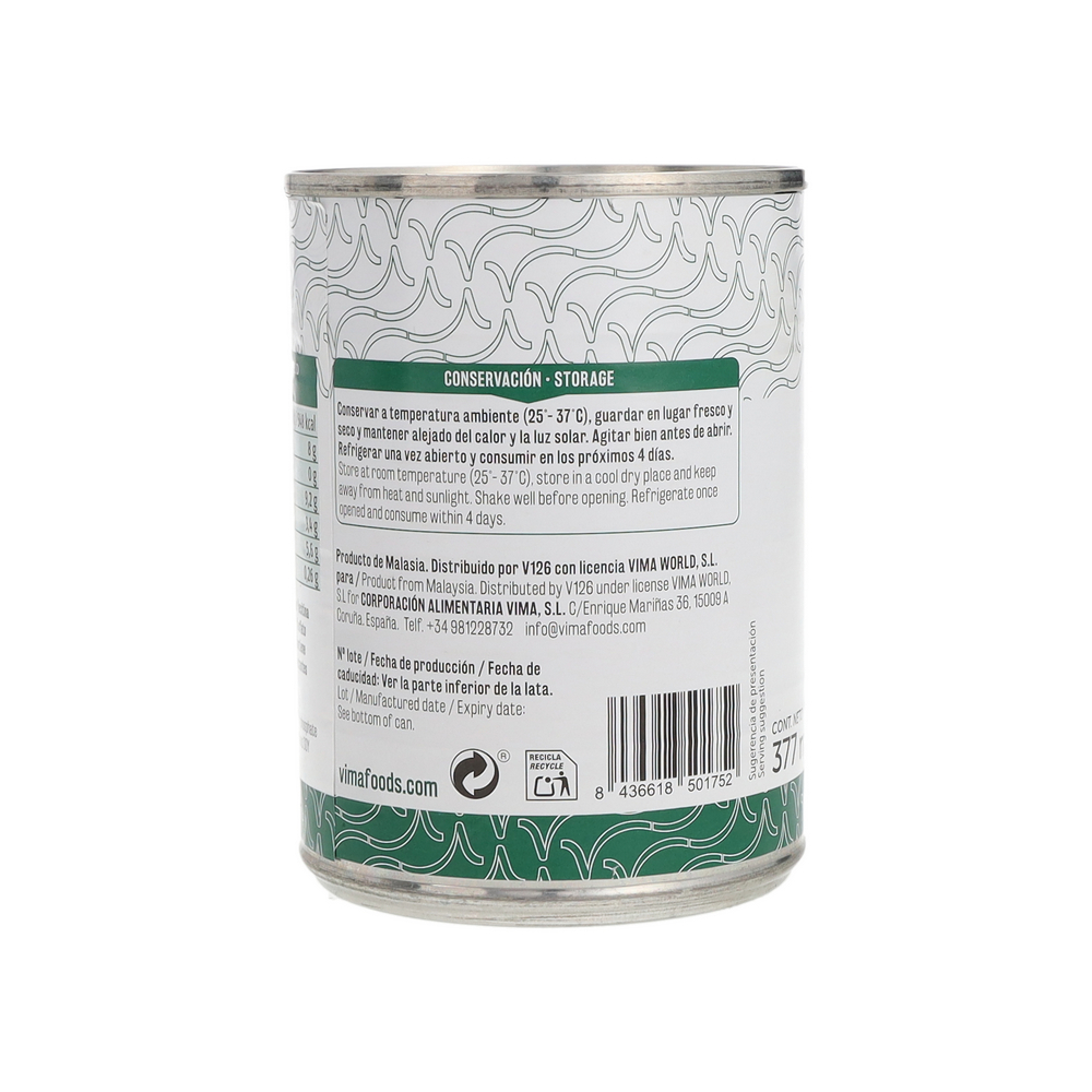 Leche evaporada Vima Foods (377 ml)1