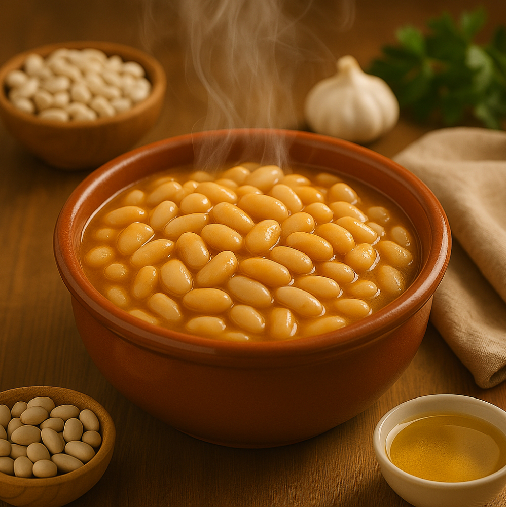 Frijoles blancos Del Campo (454 g / 1 lb)2
