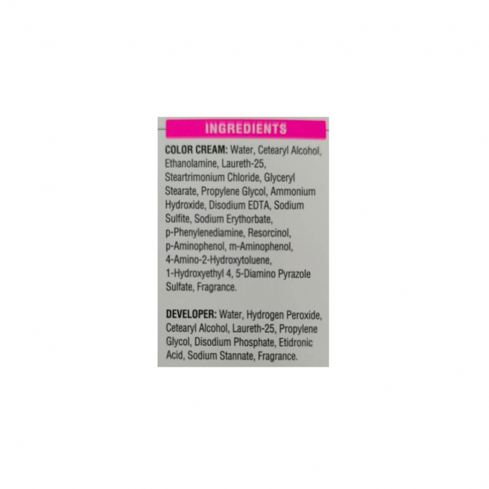 Tinte de cabello para mujer. Color castaño medio # 50 Lucky Super Soft (40 ml / 1. 36 fl. Oz)2
