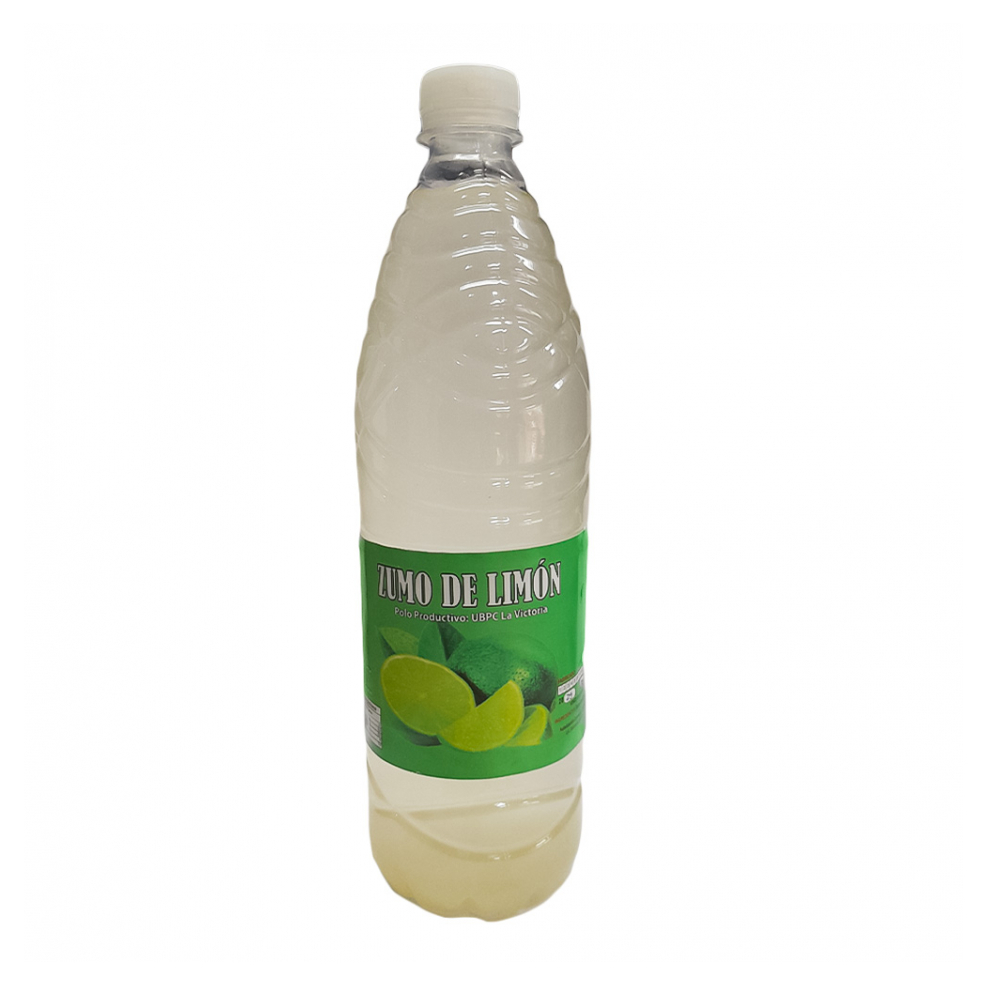 Zumo de limón La Victoria (1 l)