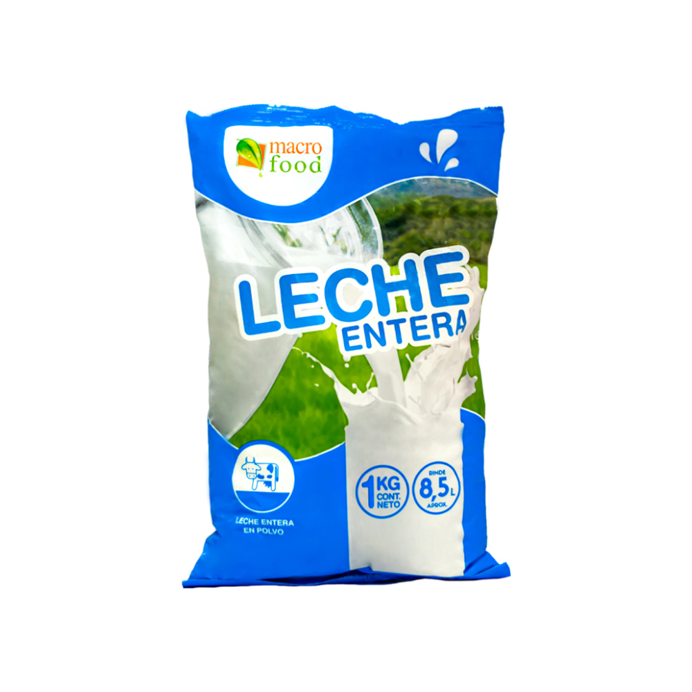 Leche en polvo (3 x 1 Kg)1
