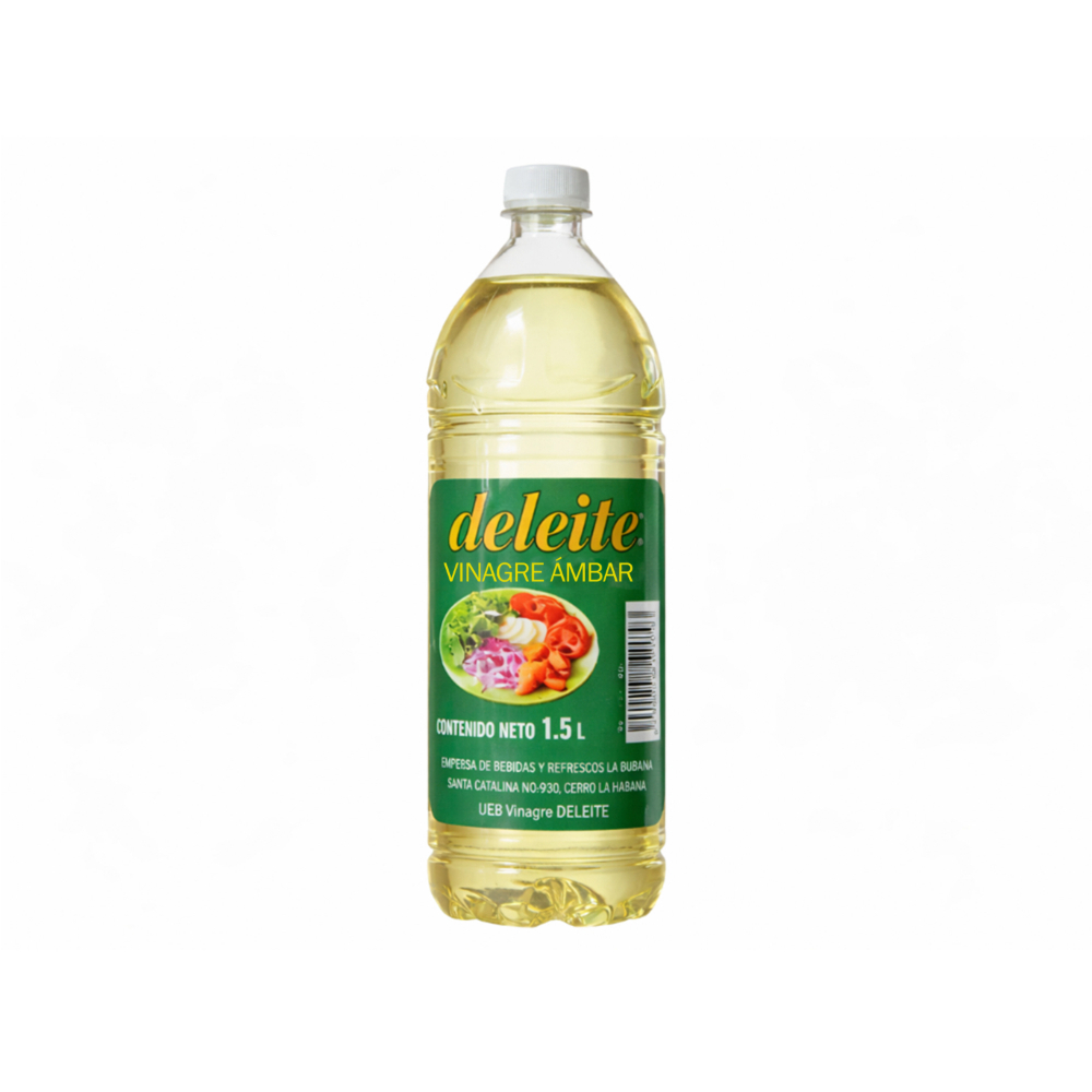 Vinagre Deleite (1. 5 l)
