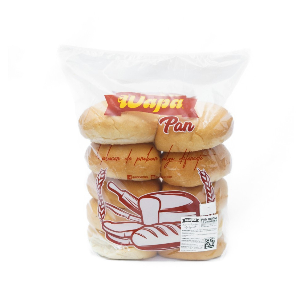 Pan bon Wapa (1. 5 kg / 3. 3 lb)1