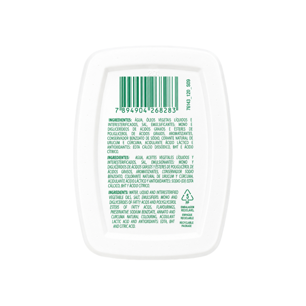 Margarina con sal Soya (500 g / 1. 1 lb)2