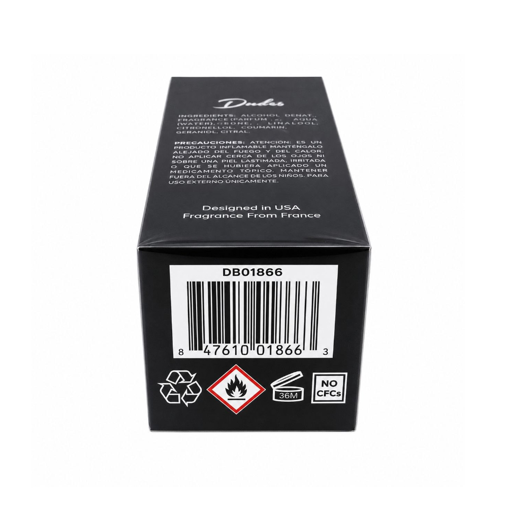 Perfume para hombre Air Force Dubai Essences (100 ml / 3. 4 fl oz)2