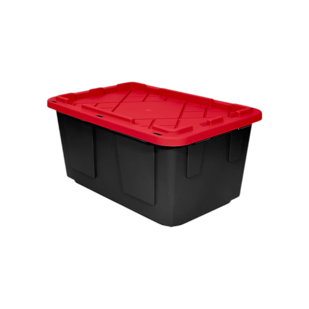 Caja contenedor de 27 galones Greenmade0