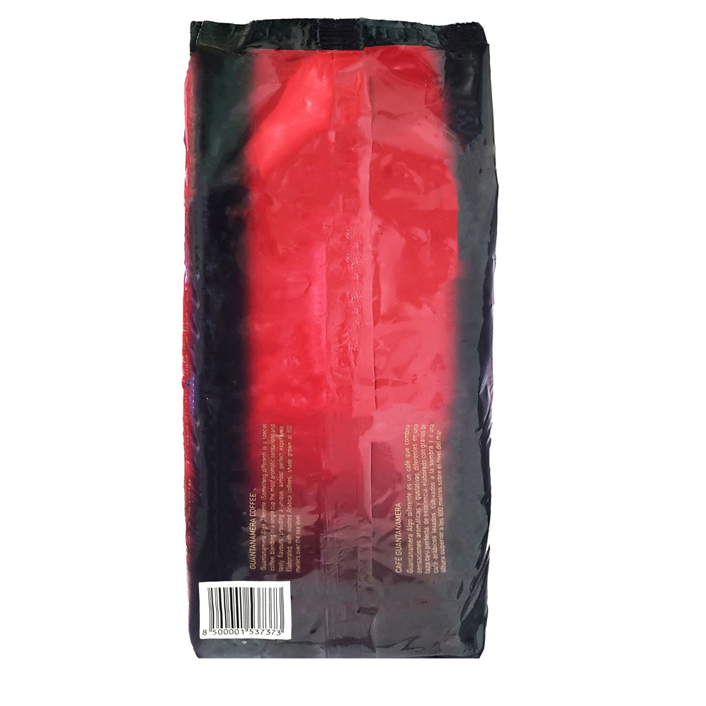 Café tostado y molido Guantanamera (500 g / 1. 1 lb)1