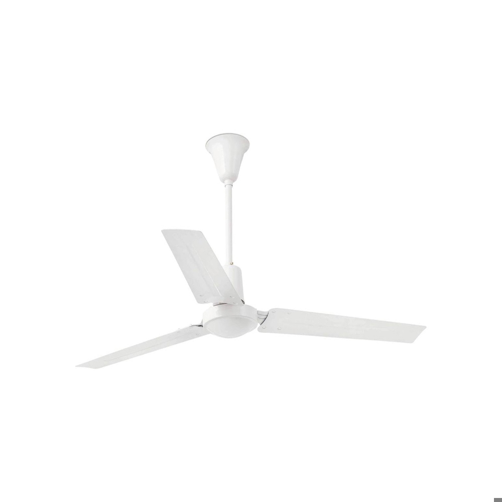 Ventilador de techo de 48" blanco Desmatt scf-42