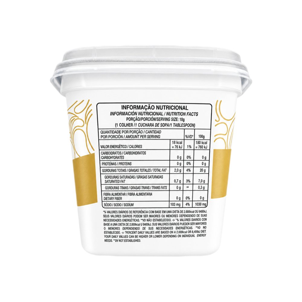 Margarina con sal Soya (500 g / 1. 1 lb)3