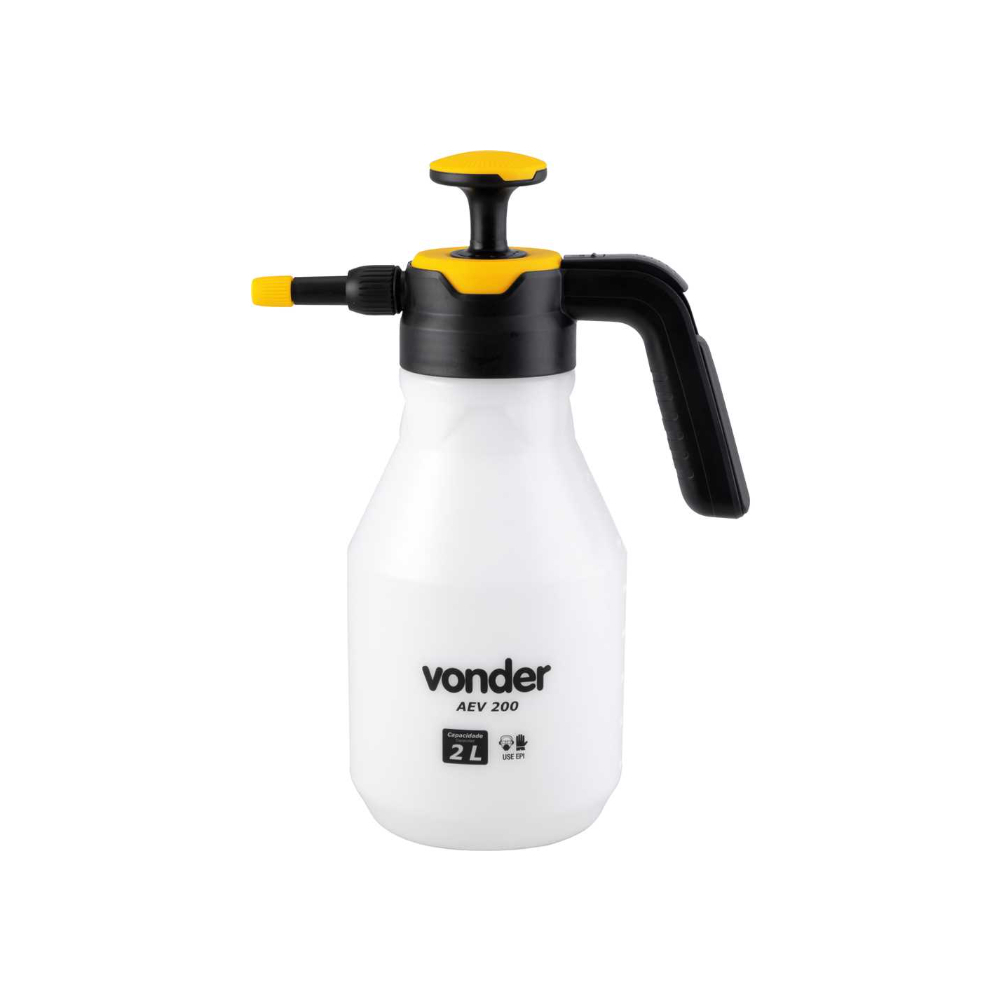 Aplicador manual de espuma Vonder AEV200 (2 l)1