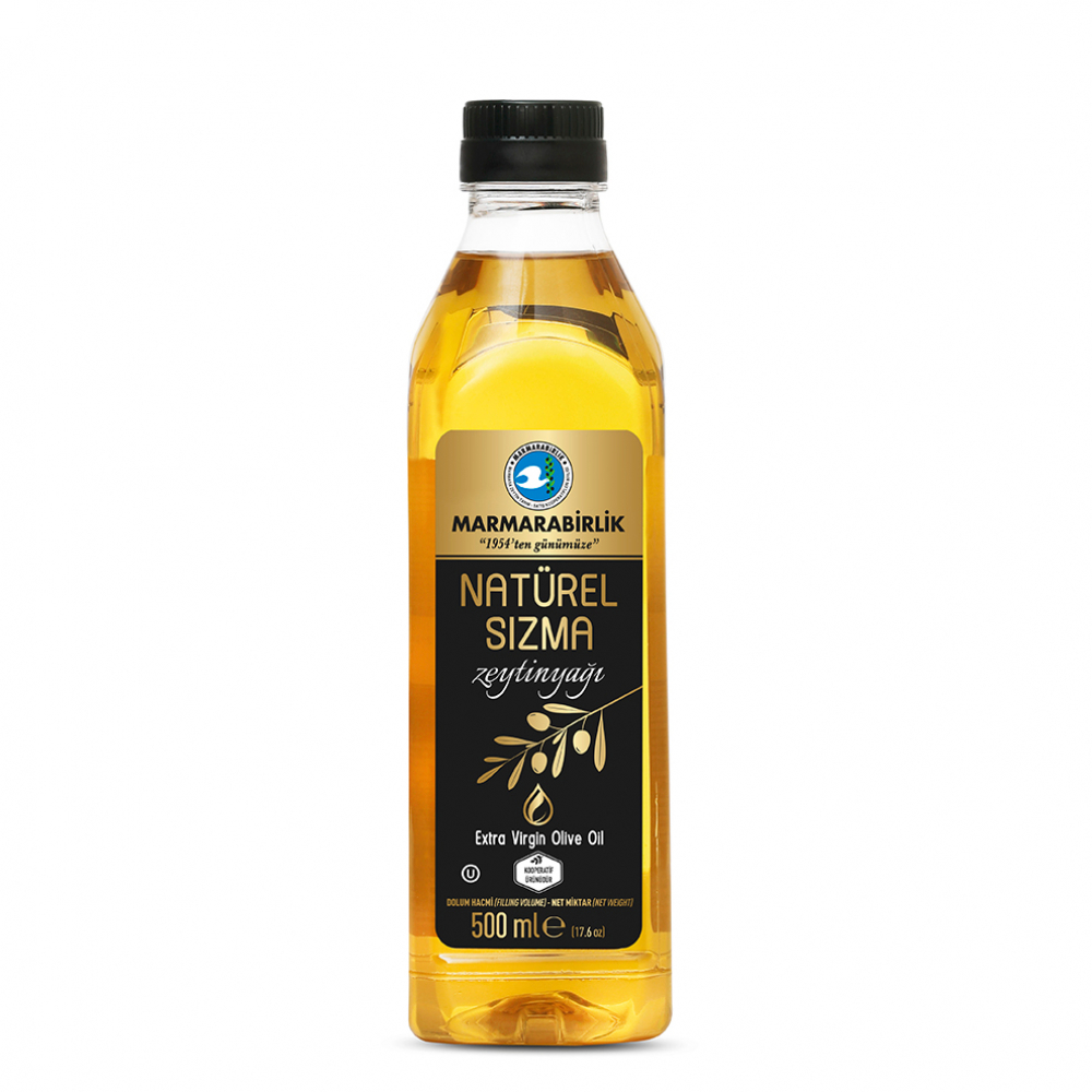 Aceite de oliva extra virgen Marmarabirlik (500 ml)0