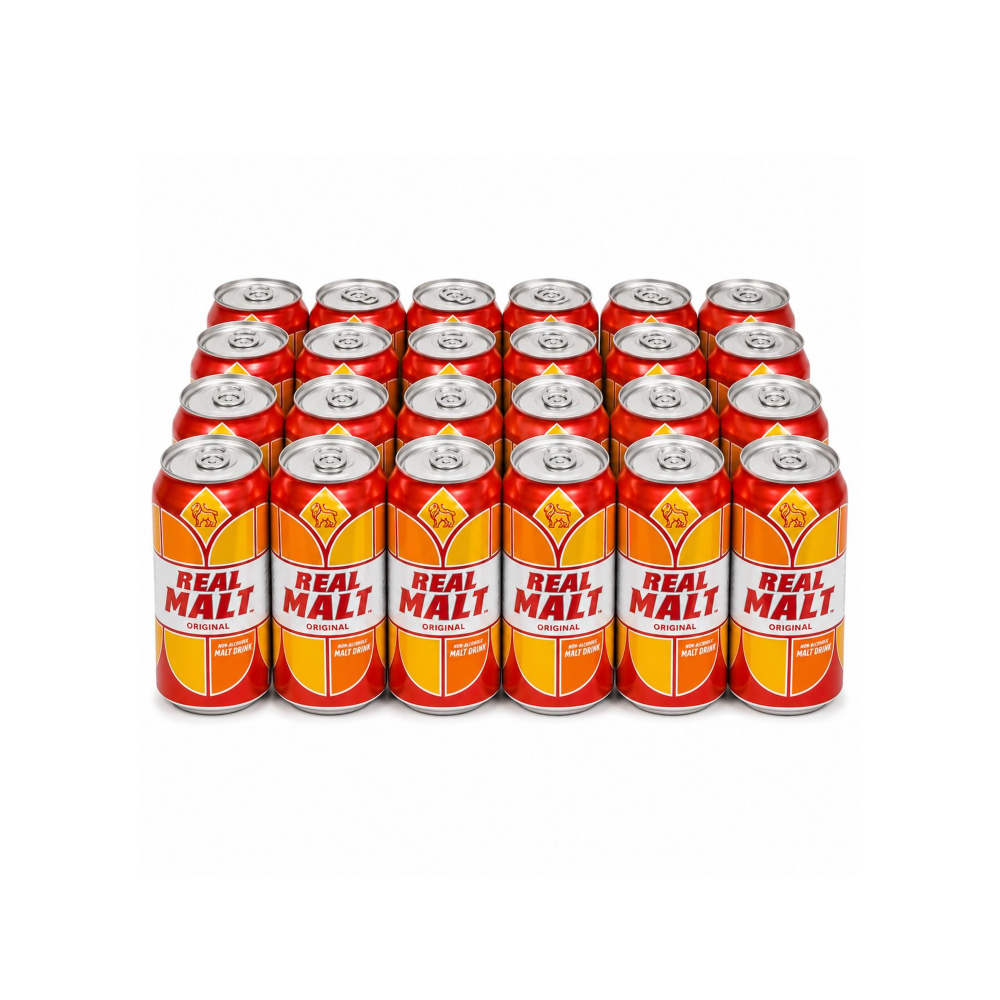 Malta Real (24 x 330 ml)