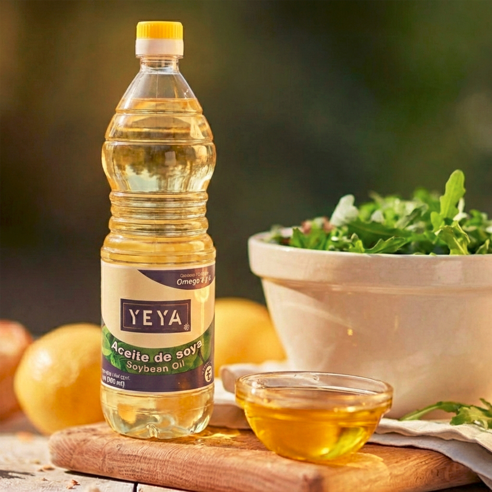 Aceite de soya yeya (900 ml / 30. 4 oz)4