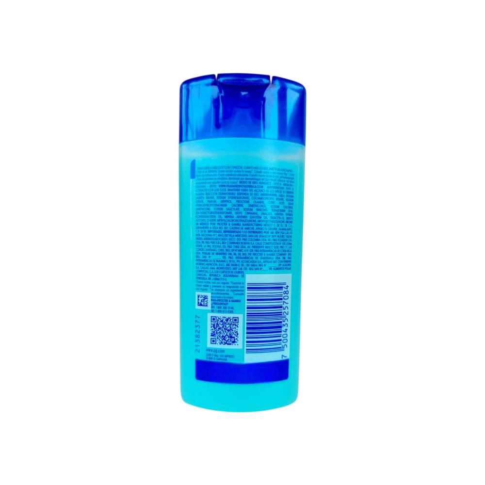 Shampoo Head & Shoulders Anti-Comezón (90 ml)1
