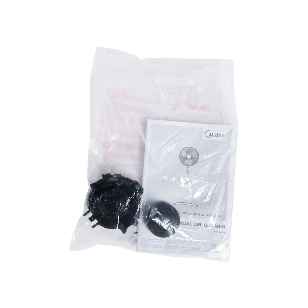 Ventilador de pedestal 16'' Midea FS40-21M1