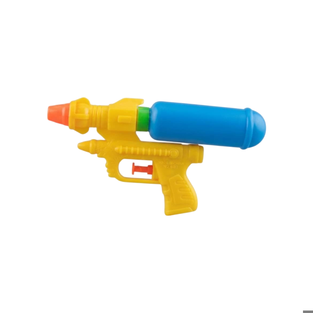 Pistola de agua infantil Gutza