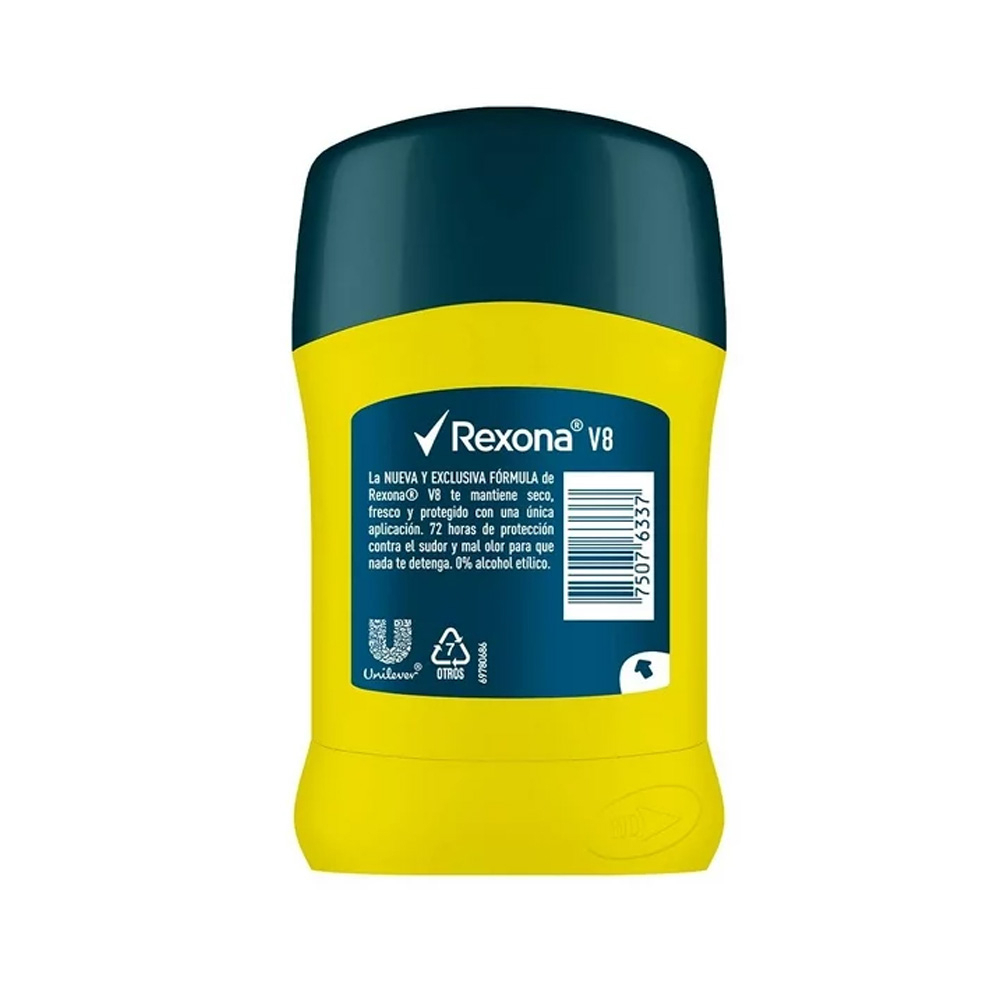 Desodorante en barra Rexona (45 g / 1. 5 oz)1
