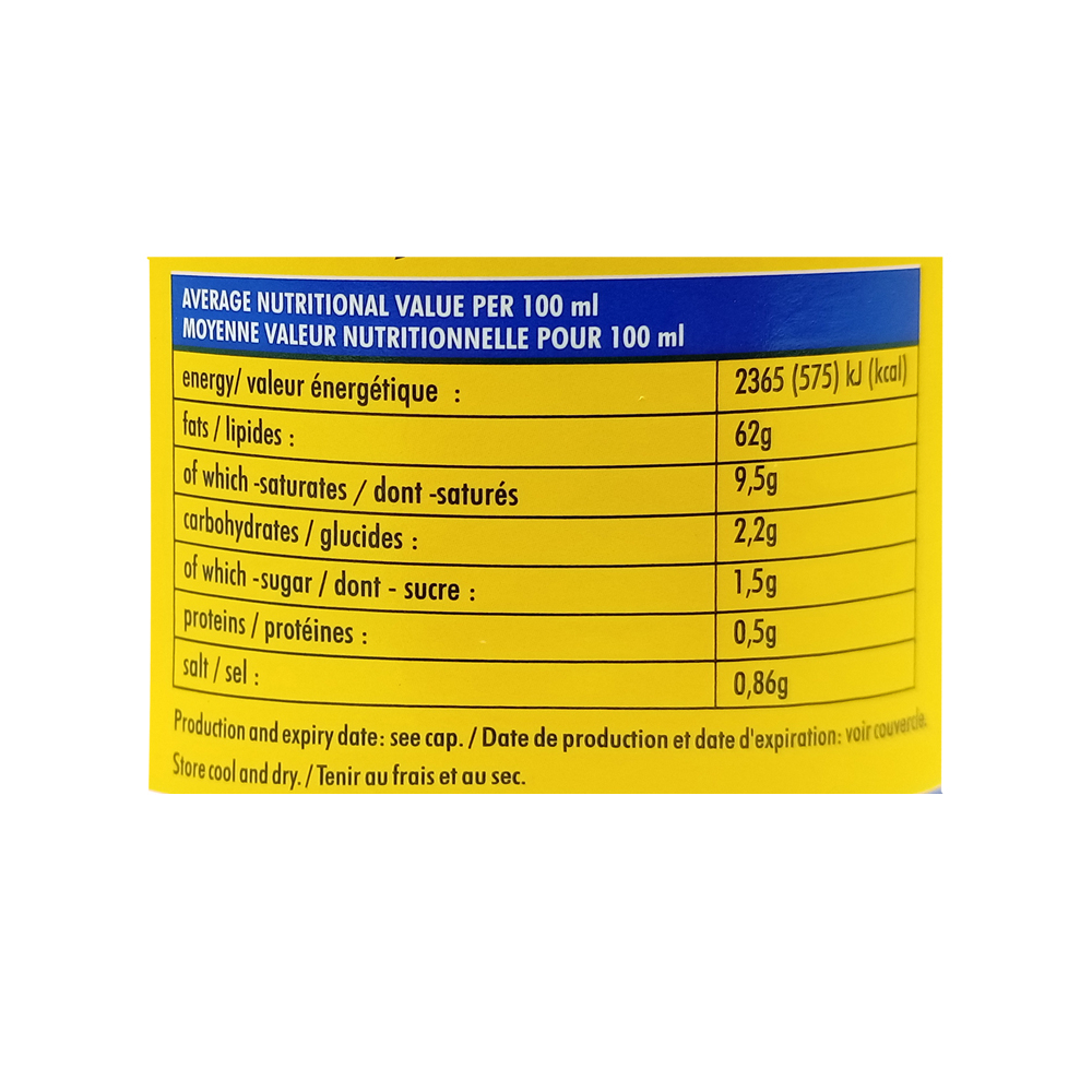 Mayonesa Hollandpark (500 ml)2